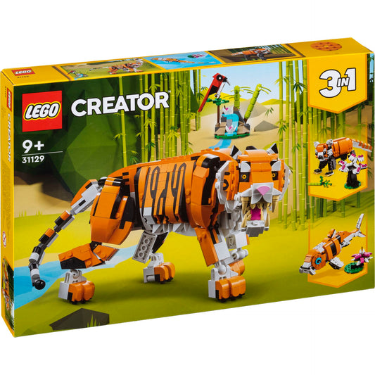 LEGO Creator 31129 Majestic Tiger