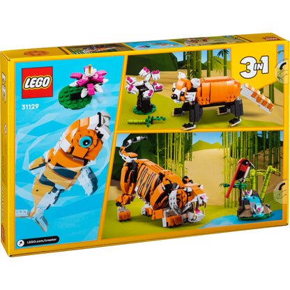 LEGO Creator 31129 Majestic Tiger