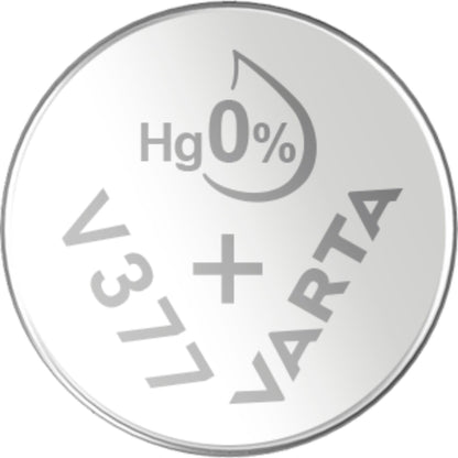 1 Varta Chron V 377