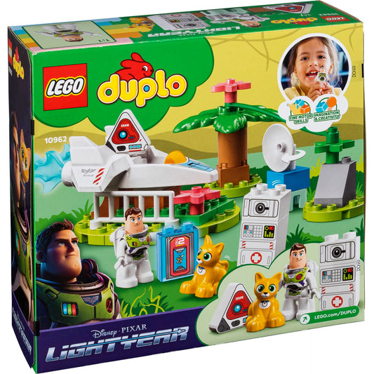 LEGO Duplo 10962        Buzz Lightyear's Planetary Mission