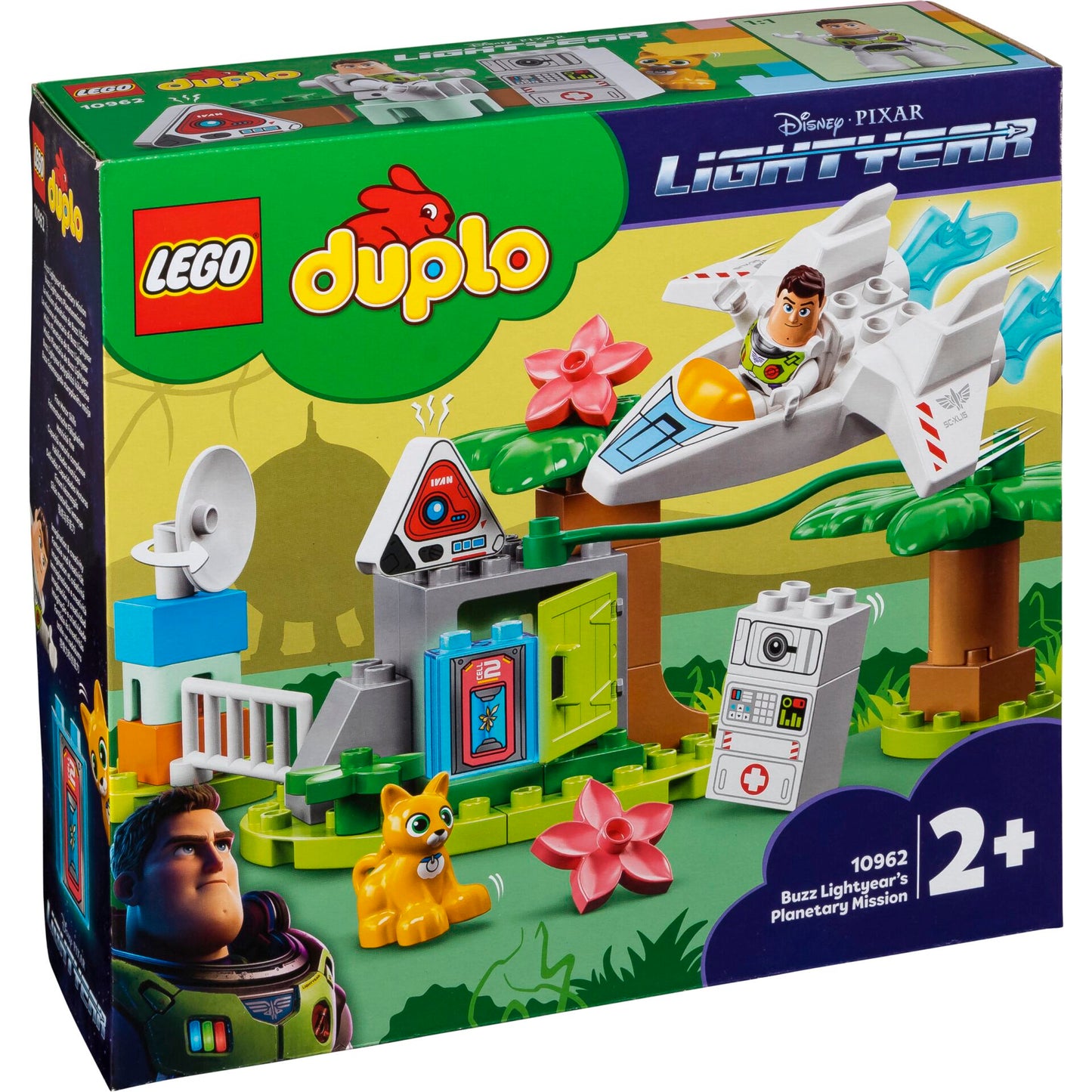 LEGO Duplo 10962        Buzz Lightyear's Planetary Mission