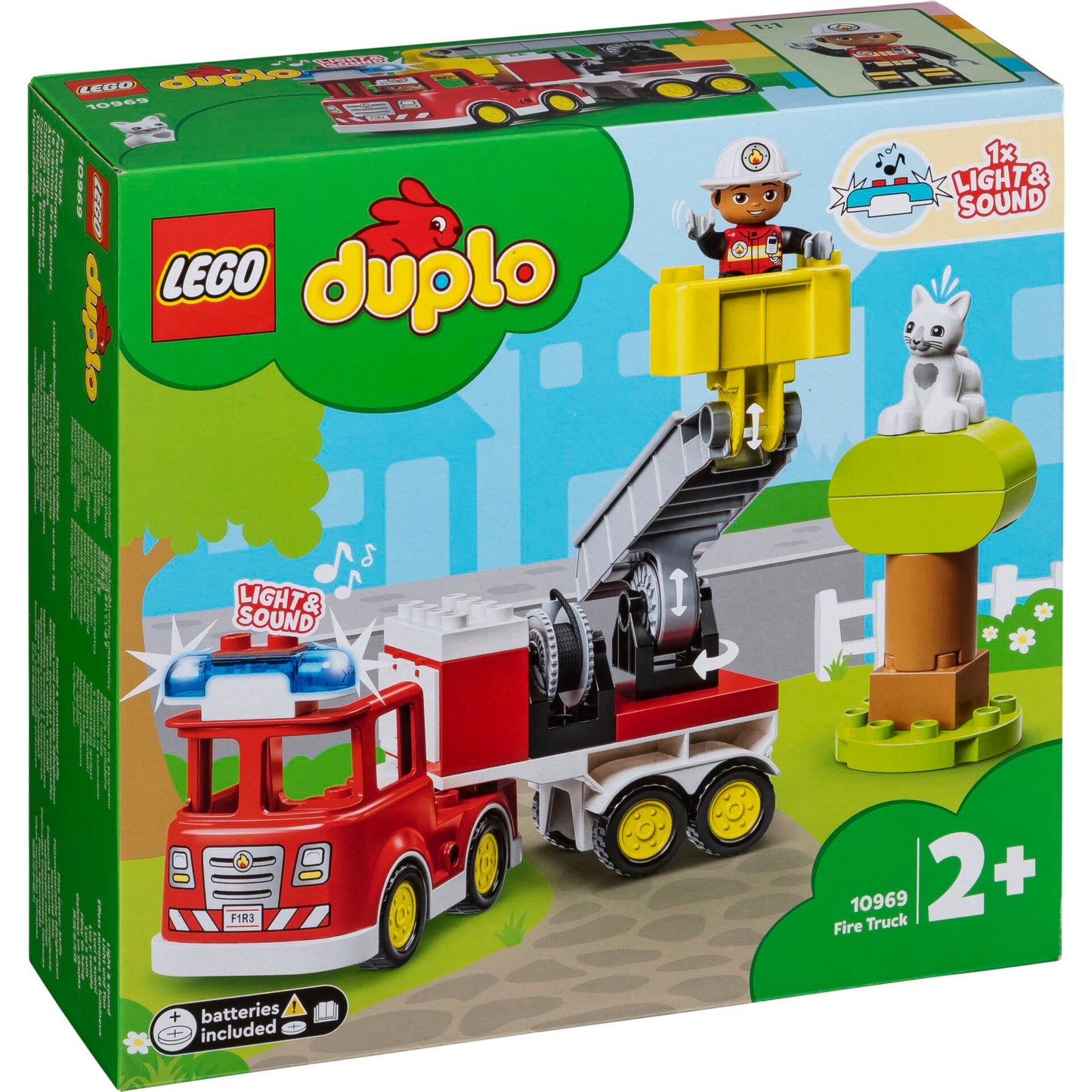 LEGO Duplo 10969 Fire Truck