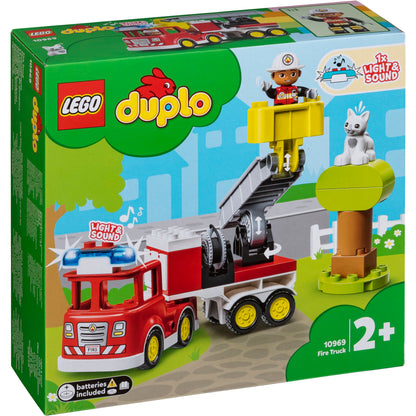 LEGO Duplo 10969 Fire Truck