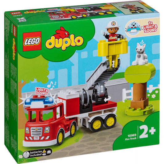 LEGO Duplo 10969 Fire Truck