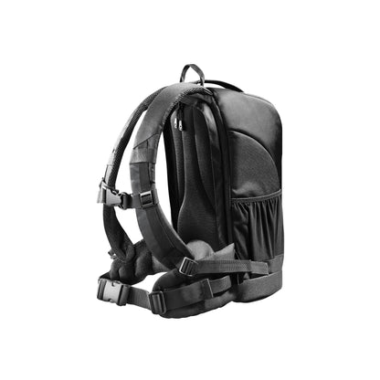 Mantona Trekking Camera Backpack black