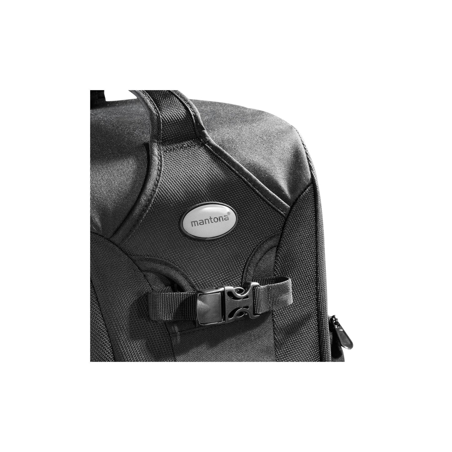 Mantona Trekking Camera Backpack black