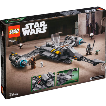 LEGO Star Wars 75325     The Mandalorian's N-1 Starfighter