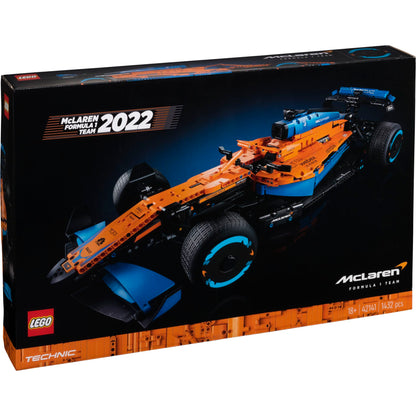 LEGO Technic 42141 McLaren Formel 1 Race Car