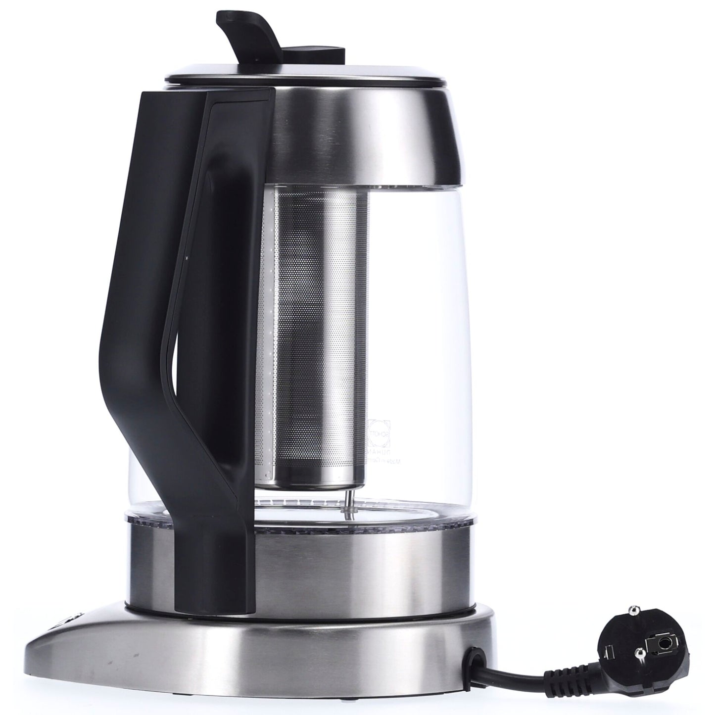 Severin WK 3479       Glass Tea and Water Kettle  1,7l