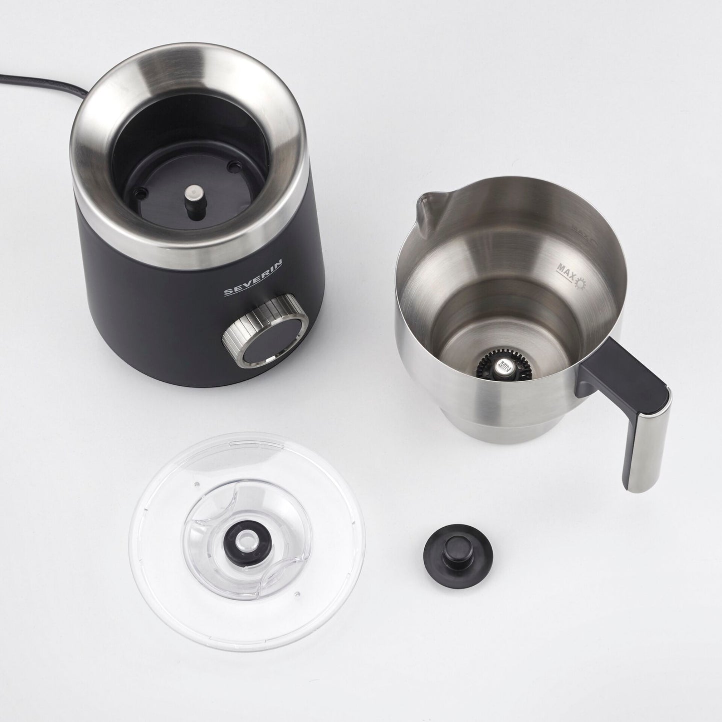 Severin SM 3587 Spuma 700 Plus, 700ml
