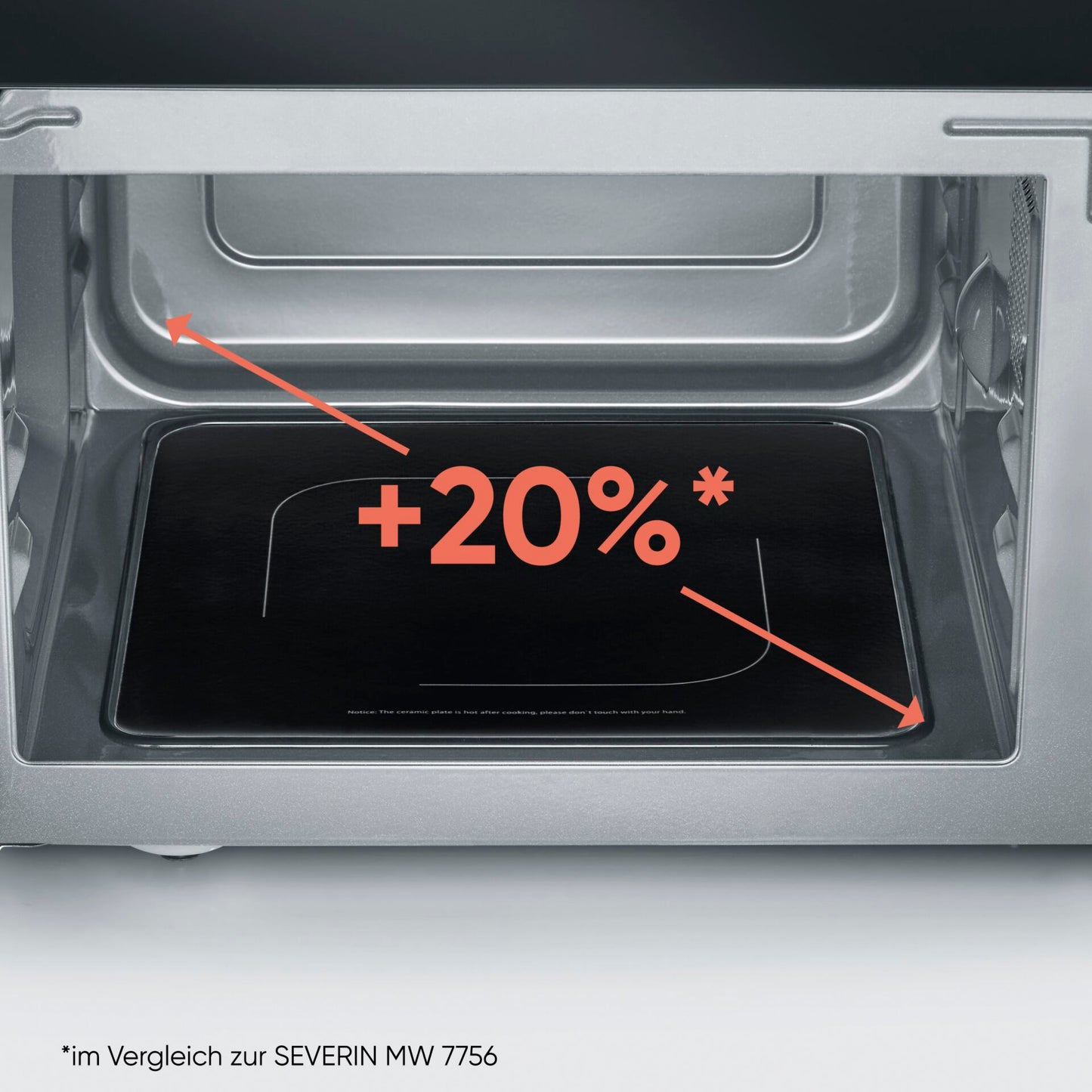 Severin MW 7763 Microwave