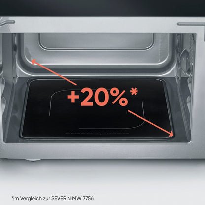 Severin MW 7763 Microwave