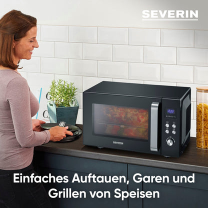 Severin MW 7763 Microwave