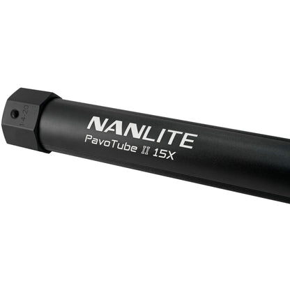 Nanlite PavoTube II 15X  1Kit colour effect luminaire
