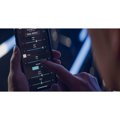 Nanlite PavoTube II 30X  1Kit colour effect luminaire