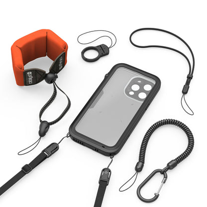 Catalyst iPhone 13 Pro Wasserdichtes Case Stealth Black