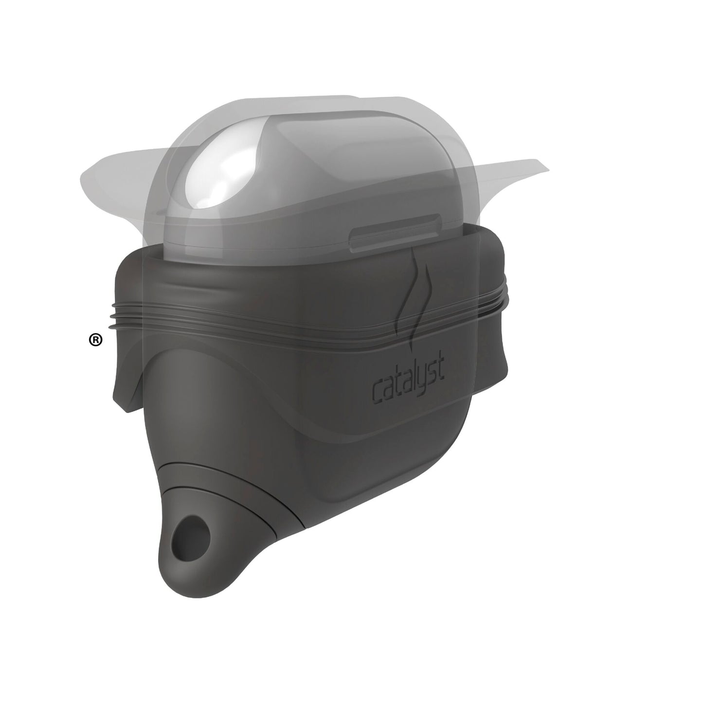 Catalyst AirPods 3.Gen Wasserdichtes Case Space Gray