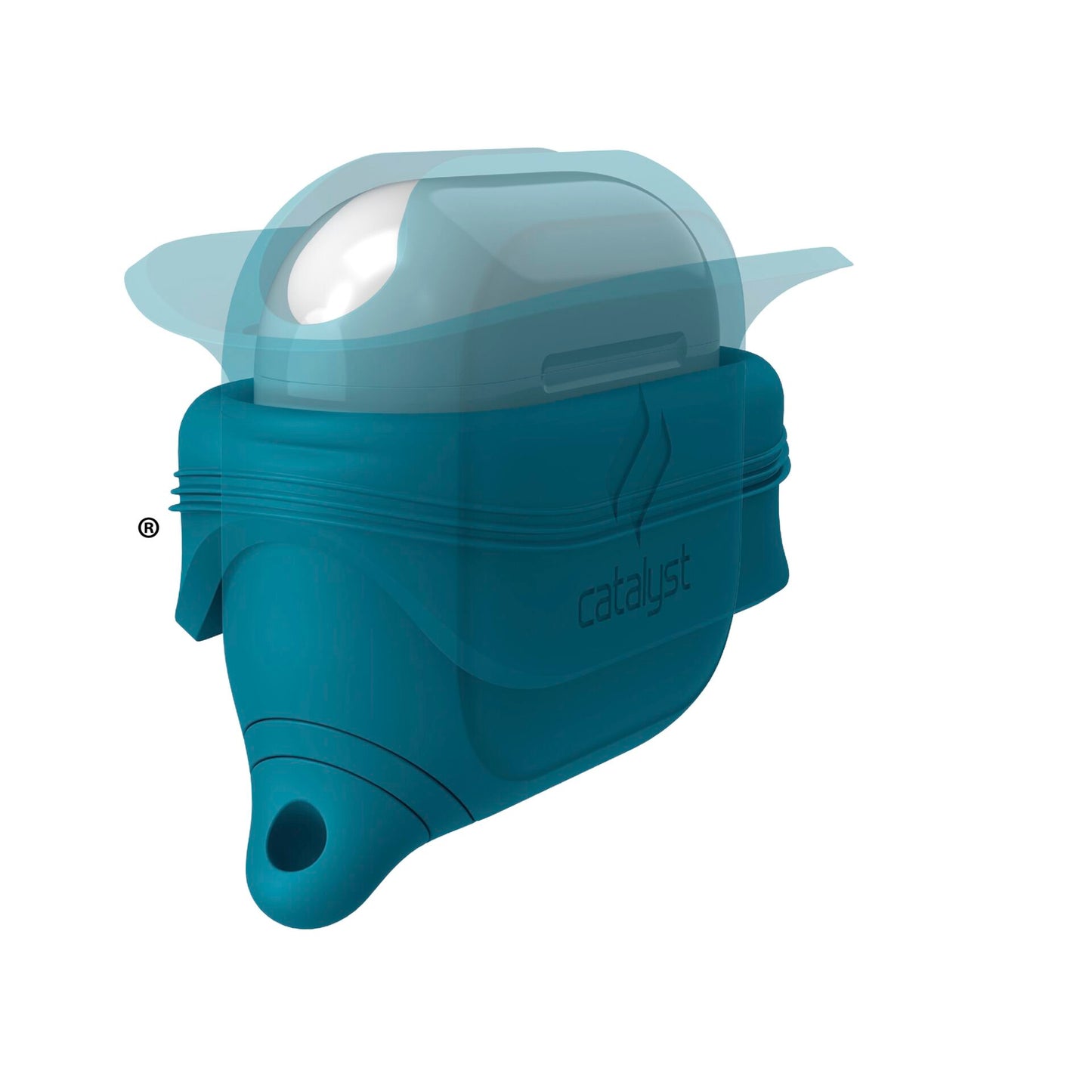 Catalyst AirPods 3. Gen. Wasserdichtes Case Marine Blue