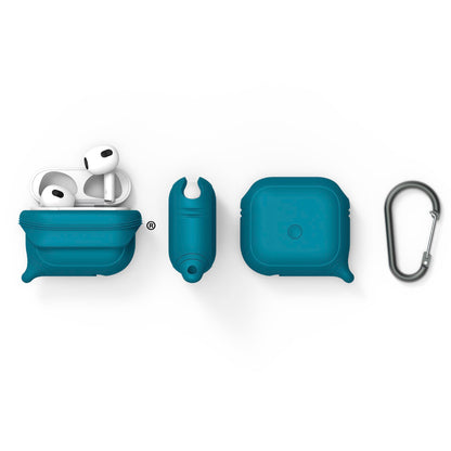 Catalyst AirPods 3. Gen. Wasserdichtes Case Marine Blue