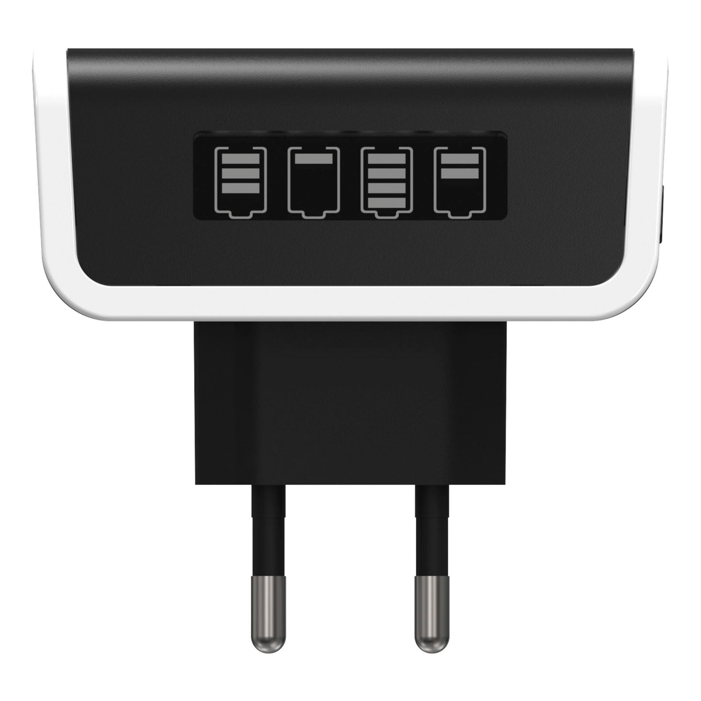 Ansmann Comfort Plus Charger incl. 4xAA2100 Akku 1001-0094-01