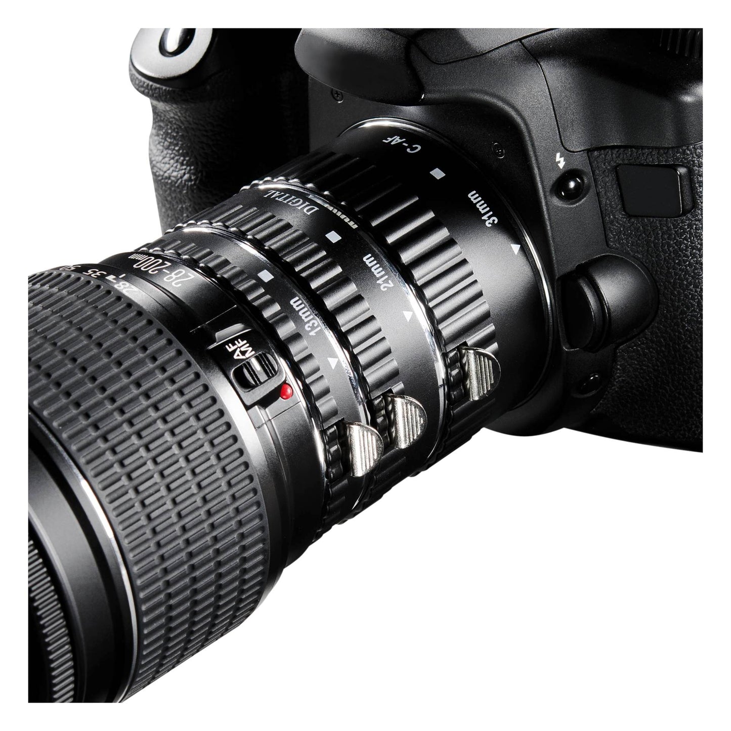 Walimex Spacer Ring Set for Canon