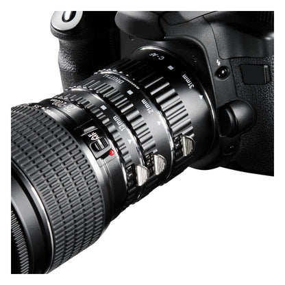 Walimex Spacer Ring Set for Canon