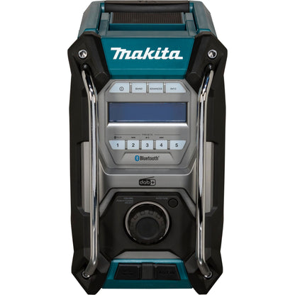 Makita  MR004GZ           40V Cordless Construction Site Radio