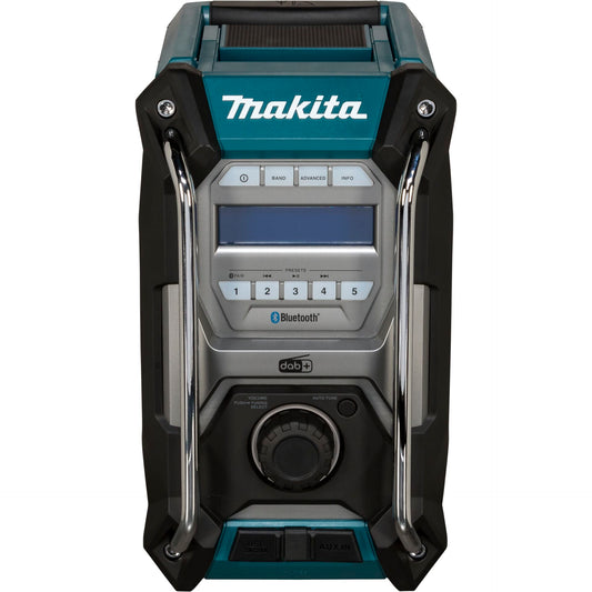 Makita  MR004GZ           40V Cordless Construction Site Radio