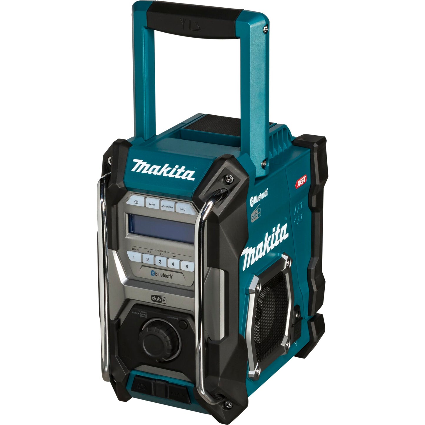 Makita  MR004GZ           40V Cordless Construction Site Radio