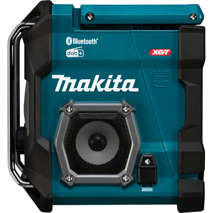 Makita  MR004GZ           40V Cordless Construction Site Radio