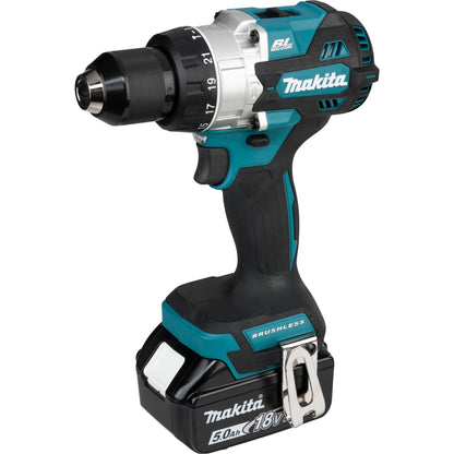 Makita DHP486RTJ Cordless Combi Drill