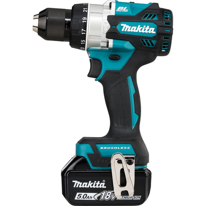 Makita DHP486RTJ Cordless Combi Drill