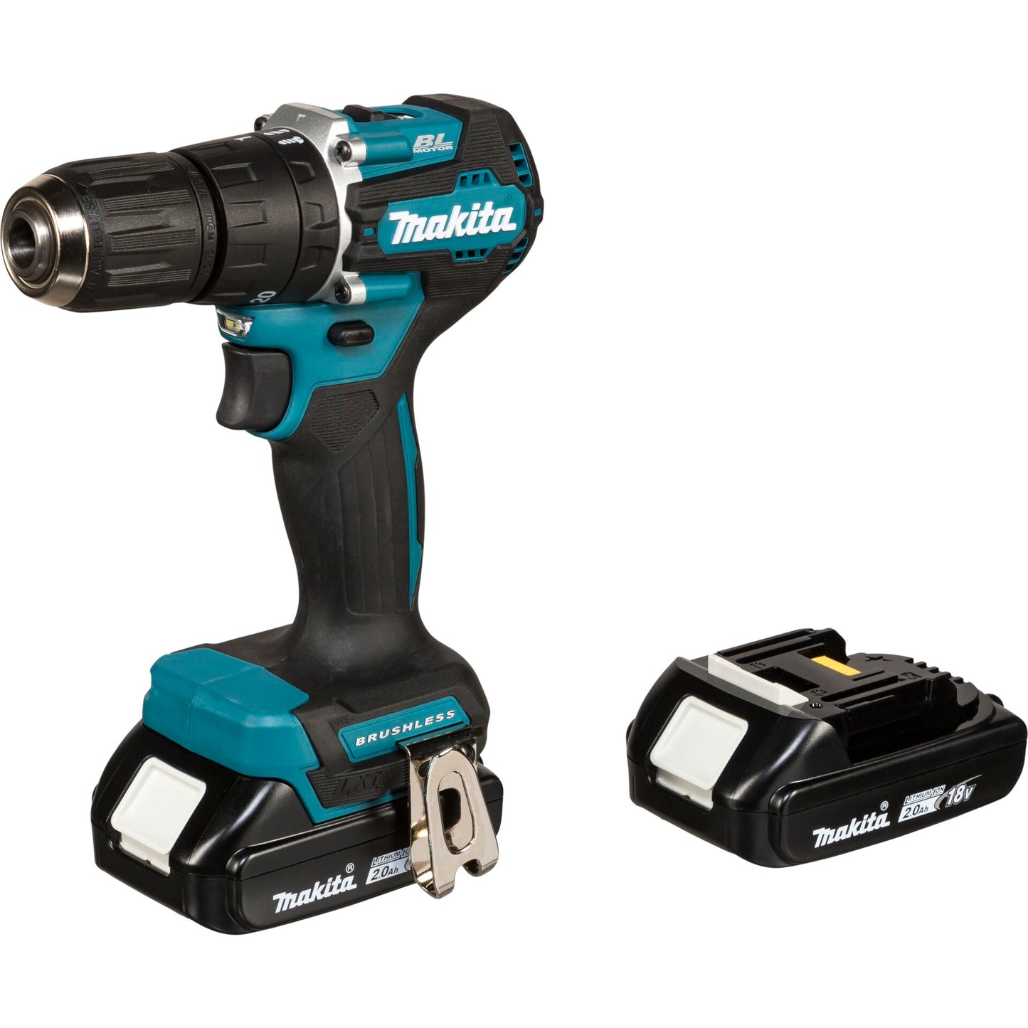 Makita DHP487RAJ Cordless Combi Drill