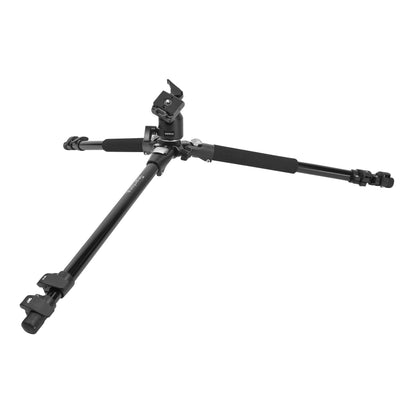 Mantona Pro Macro II Tripod with Ball Head, 151cm