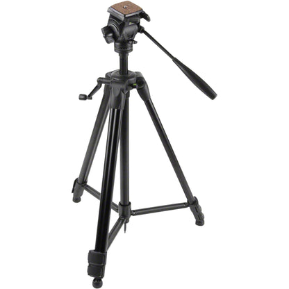 Walimex Fw-3970 Semi-Pro Tripod with Panhead, 172cm