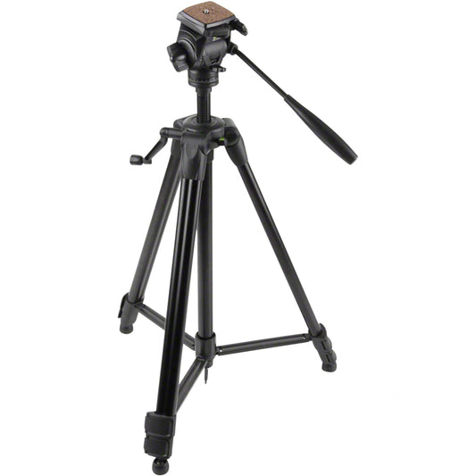 Walimex Fw-3970 Semi-Pro Tripod with Panhead, 172cm