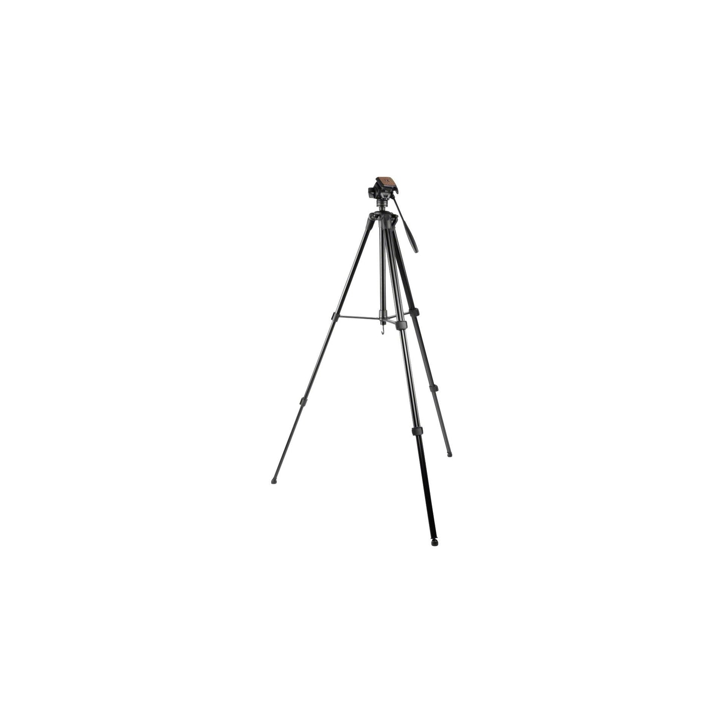 Walimex Fw-3970 Semi-Pro Tripod with Panhead, 172cm
