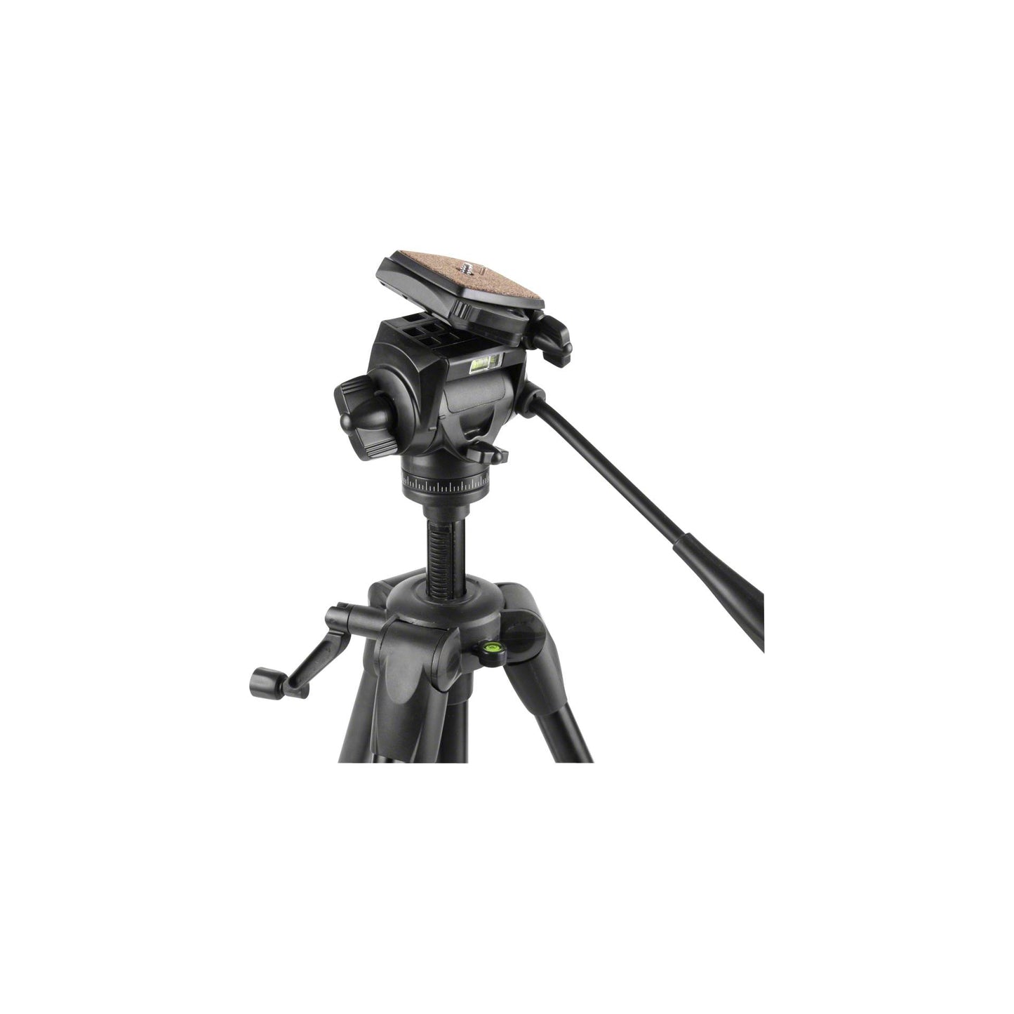Walimex Fw-3970 Semi-Pro Tripod with Panhead, 172cm