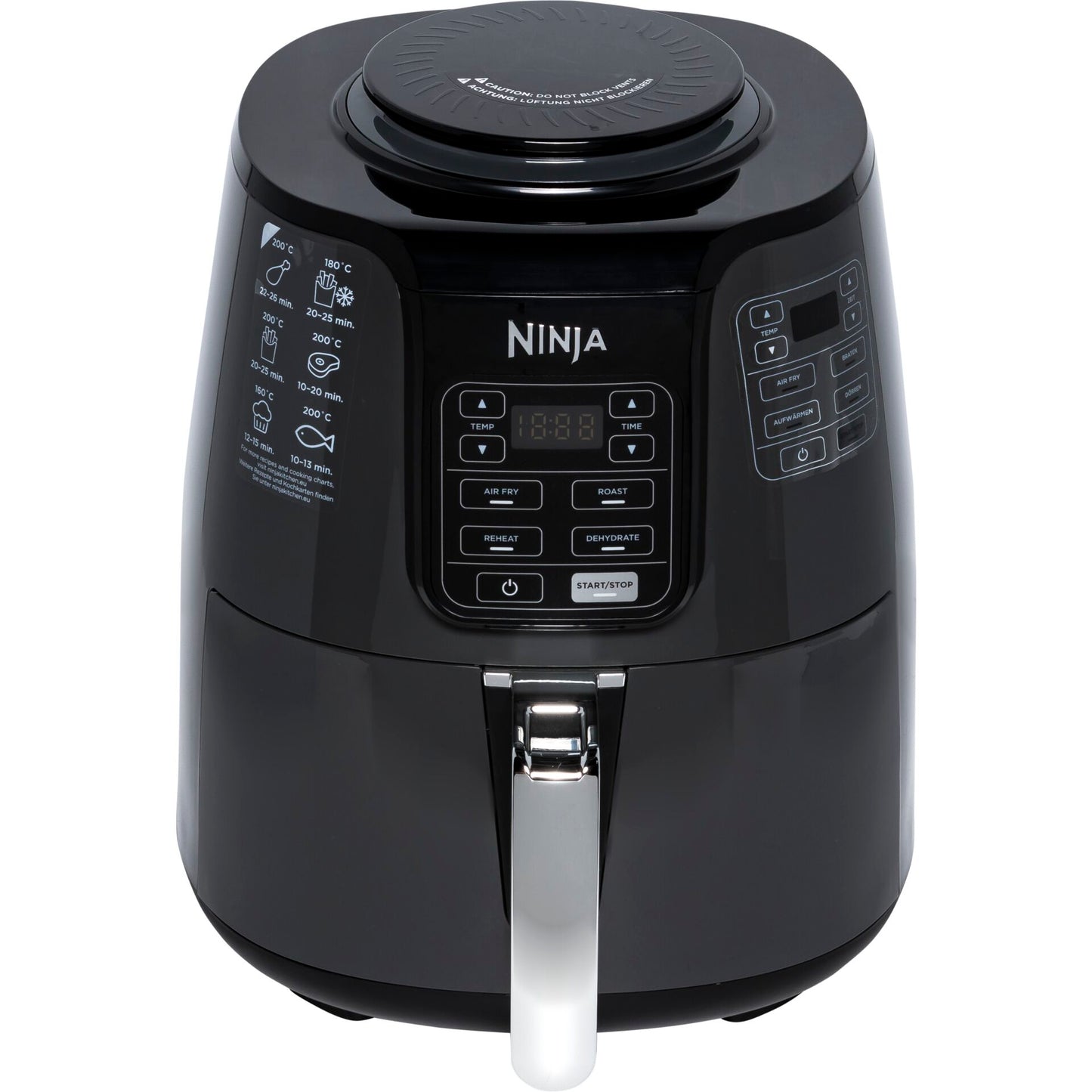 NINJA AF100EU Hot Air Fryer
