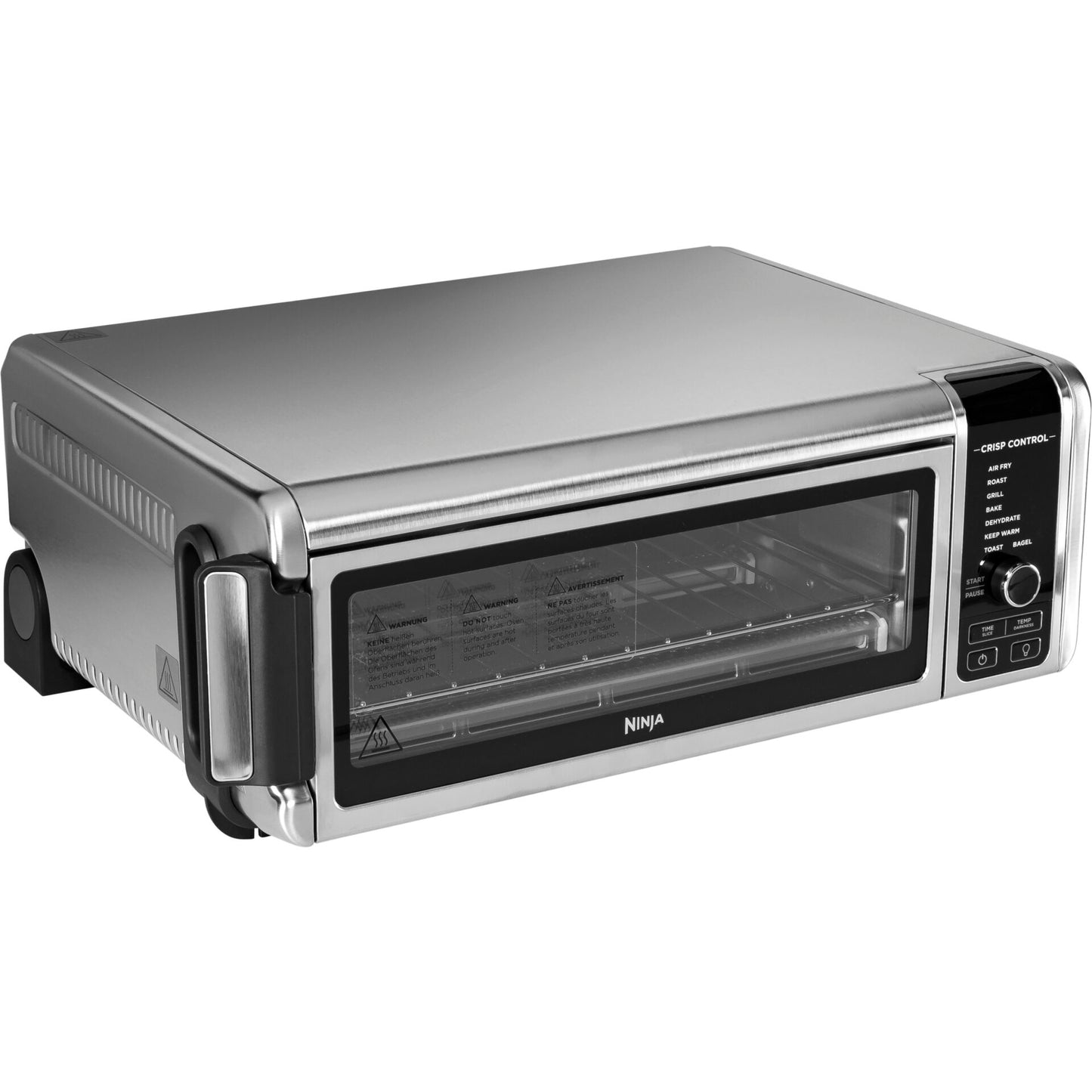 NINJA SP101EU Mini Oven silver