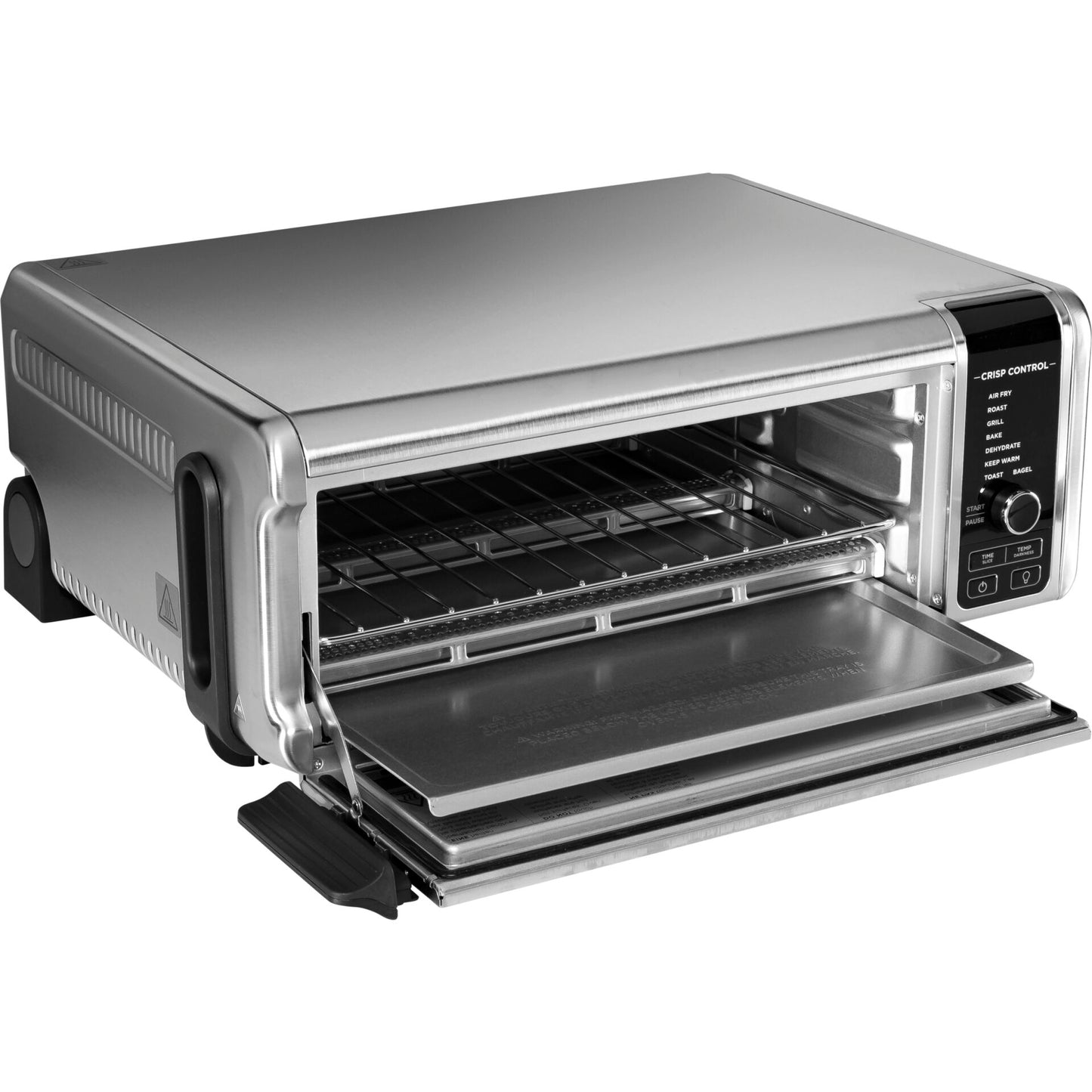NINJA SP101EU Mini Oven silver