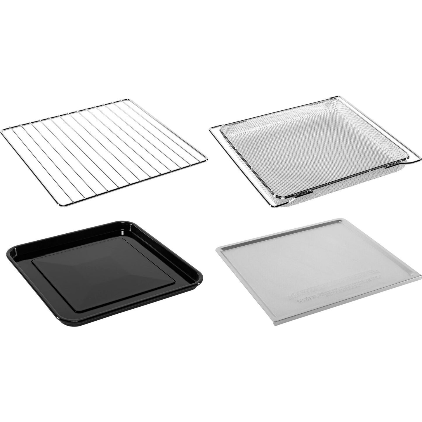 NINJA SP101EU Mini Oven silver