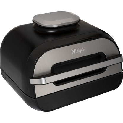 NINJA AG551EU Foodi Grill Max Hot Air Fryer  grey/silver