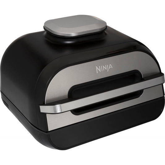 NINJA AG551EU Foodi Grill Max Hot Air Fryer  grey/silver