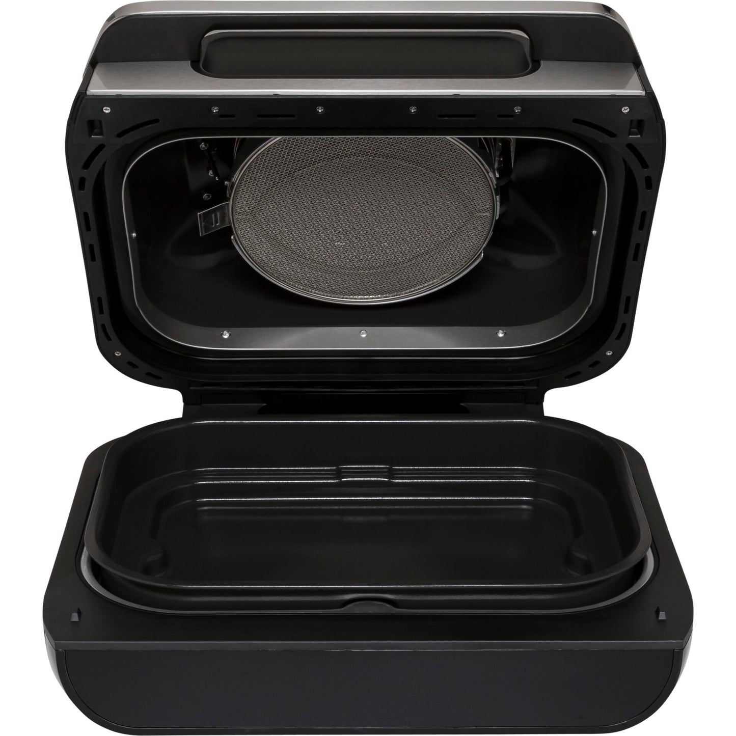 NINJA AG551EU Foodi Grill Max Hot Air Fryer  grey/silver