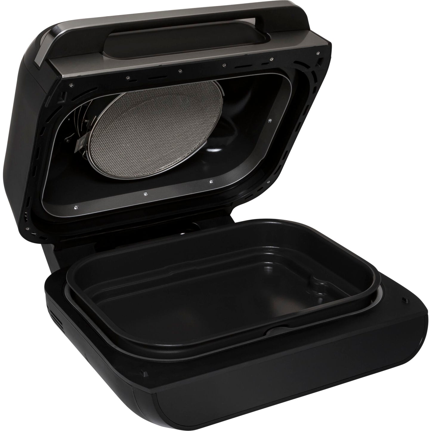 NINJA AG551EU Foodi Grill Max Hot Air Fryer  grey/silver