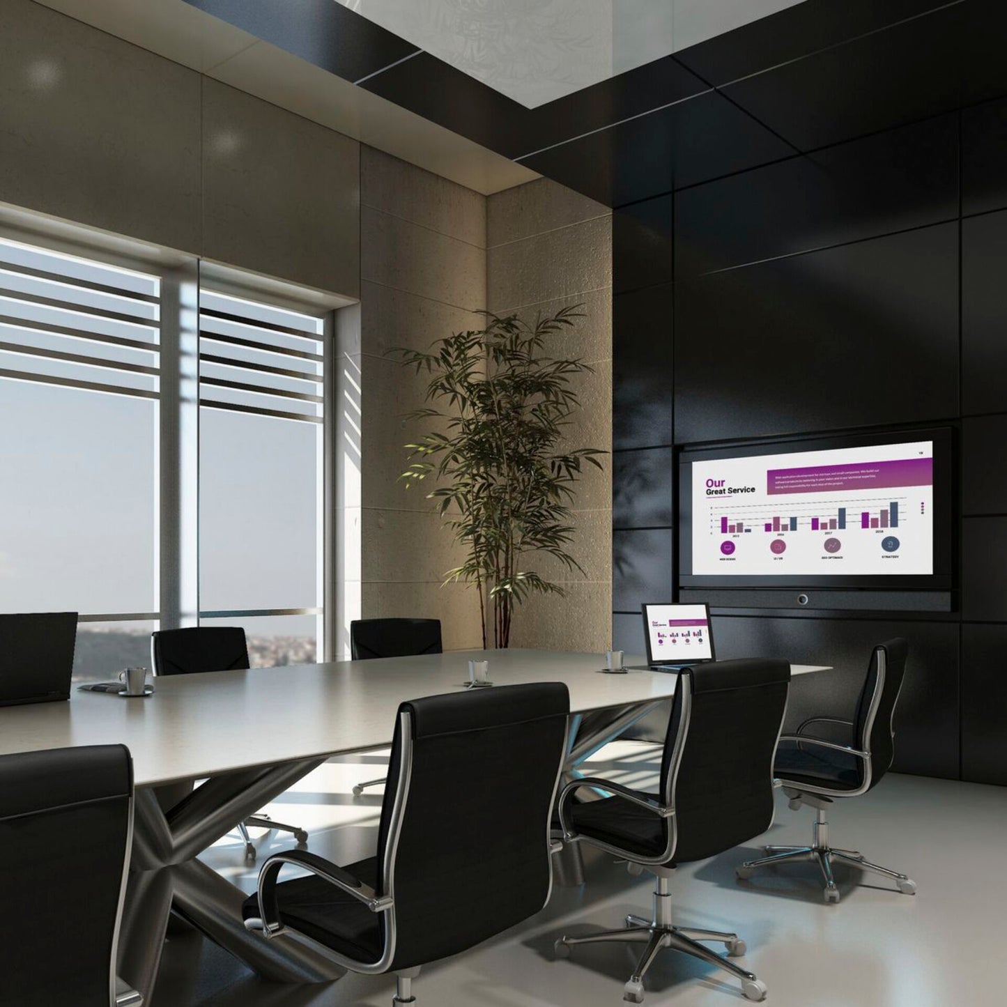 Marmitek Stream S2 Pro Wireless Presentation System