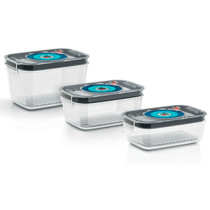 Bosch MSZV0FC3 Vacuum Box Set 0,9 / 1,2 / 1,7 ltr