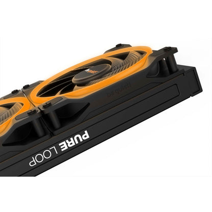 be quiet! Light Wings 140mm PWM High-speed