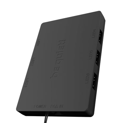 be quiet! Light Wings 120mm PWM High-speed Triple Pack